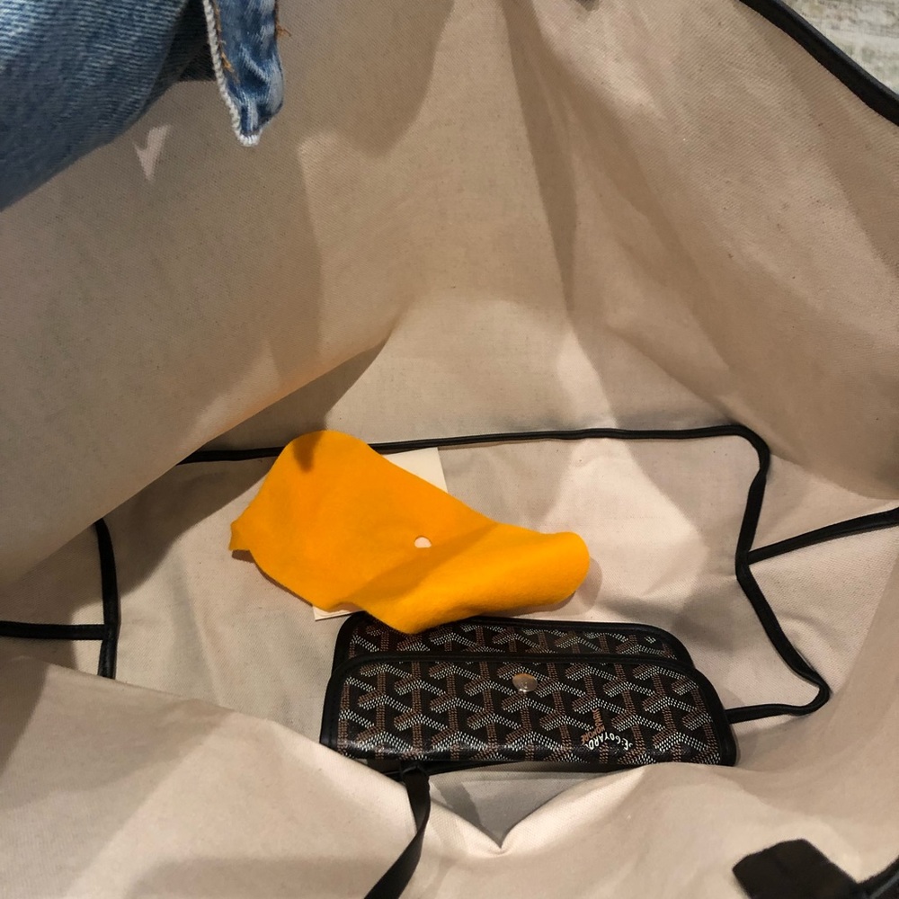 Brand new Goyard St. Louis Tote GM - Picture 6 of 7